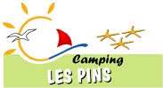Camping Les Pins à Goulien partenaire de Océan Pirogue